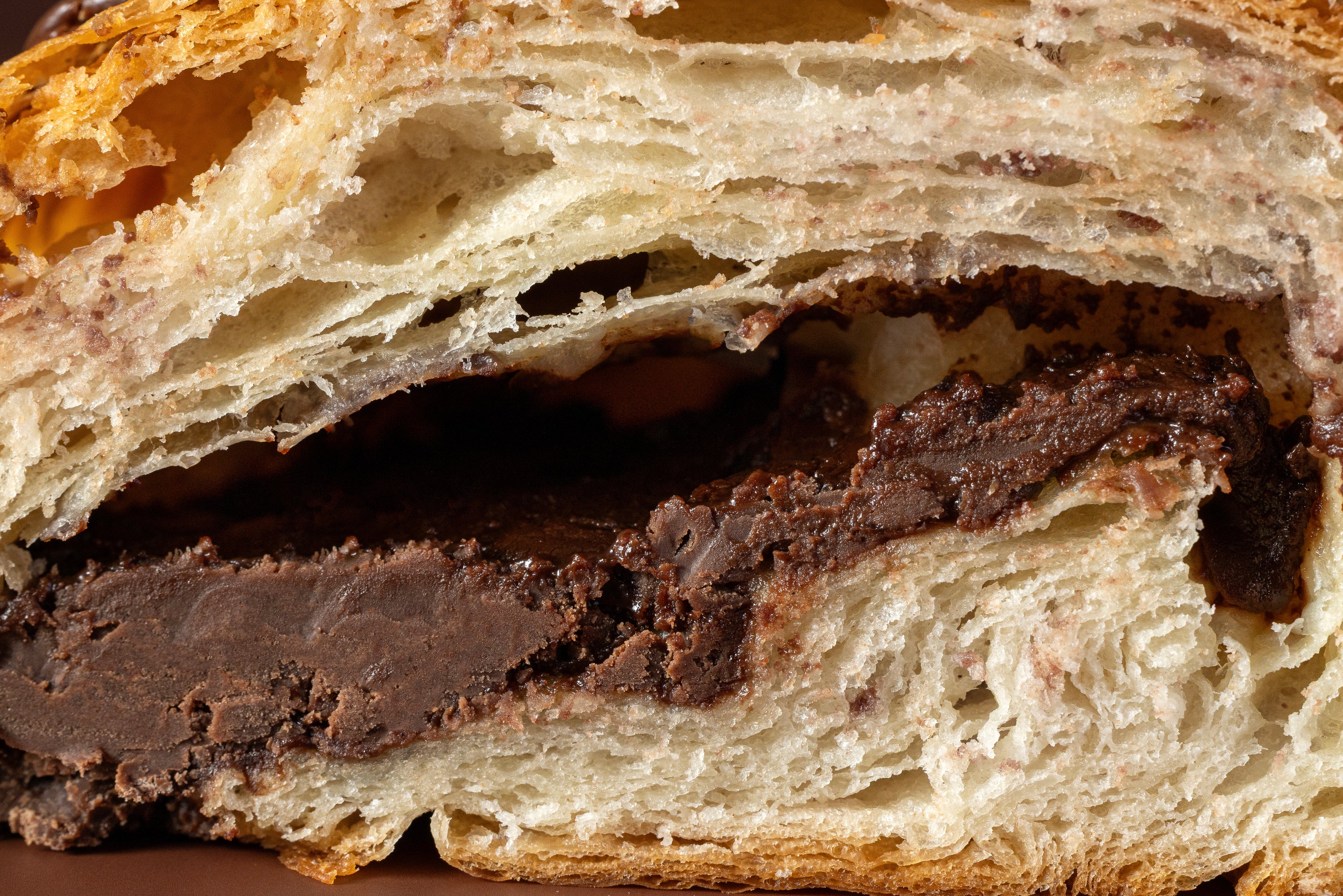 Chocolate Croissant