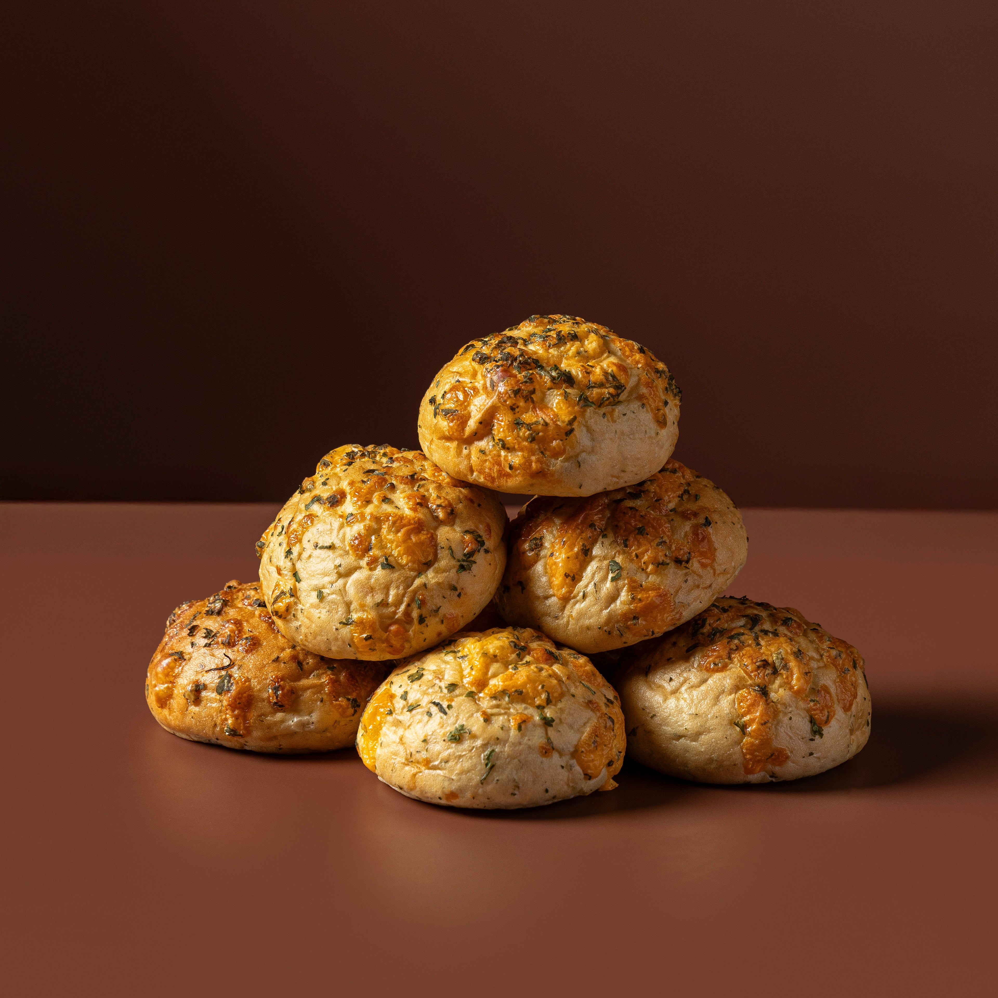 Potato Cheddar Rolls