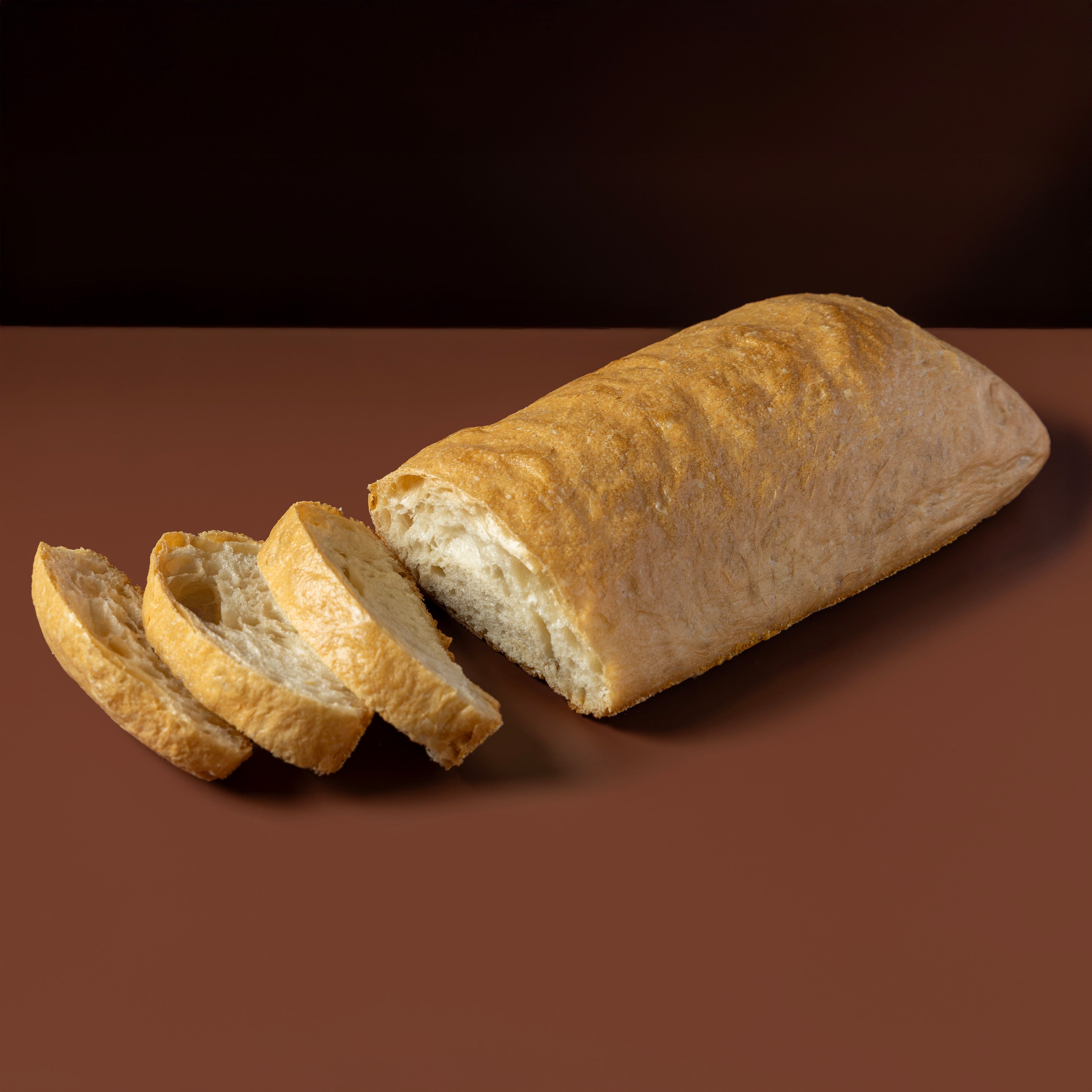 Rustic Ciabatta Loaf